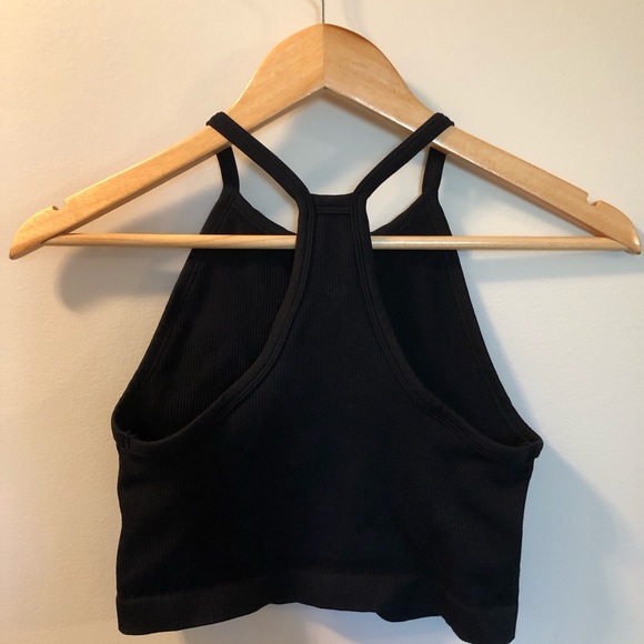 Small TNA black workout top - Picture 5 of 5